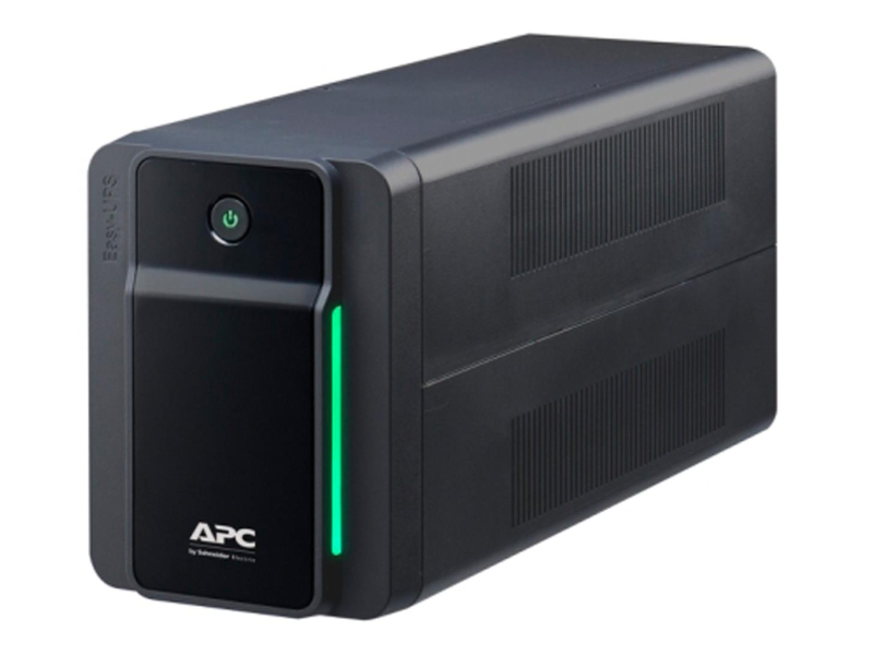 APC Easy-UPS (700VA/360W, 2x Schuko, AVR)